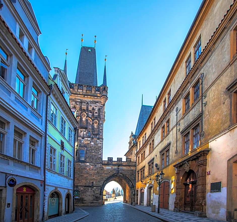 Hotel Residence U Černého Orla