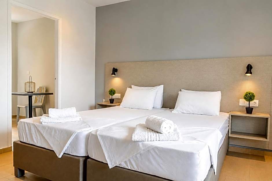 Nikos Villas - Poolside Getaways in Kavos, Corfu