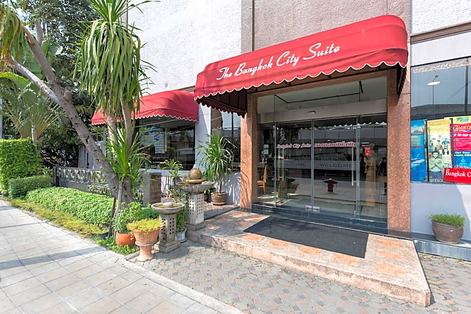 Bangkok City Suite