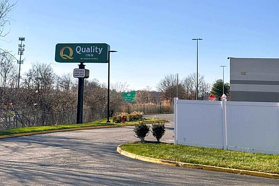 Quality Inn Spring Valley