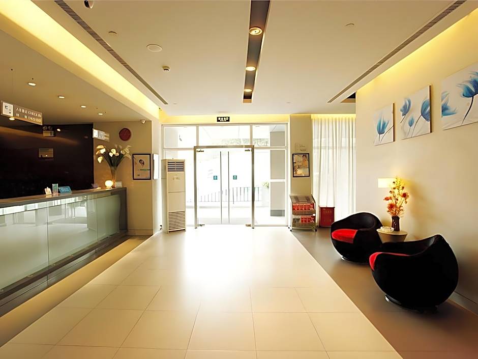 Jinjiang Inn Quanzhou Wenling North Road Zhonglou