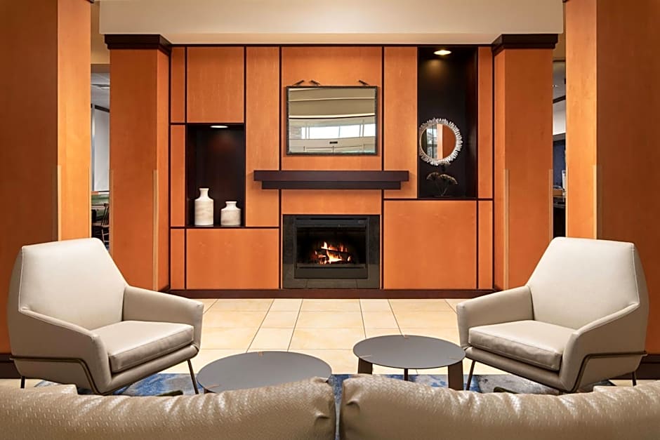 Fairfield Inn & Suites by Marriott Chattanooga I-24/Lookout Mountain