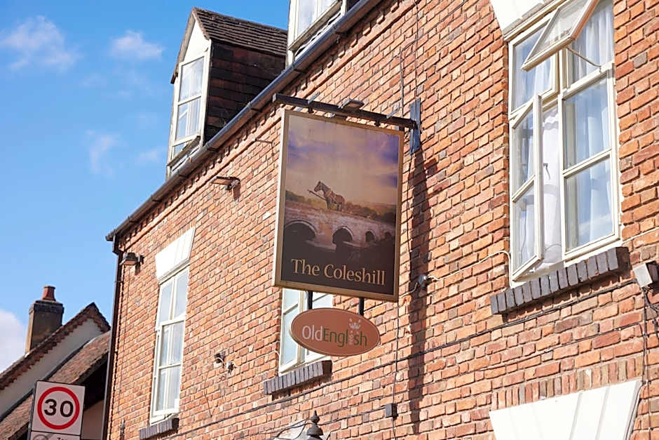 The Coleshill by Greene King Inns