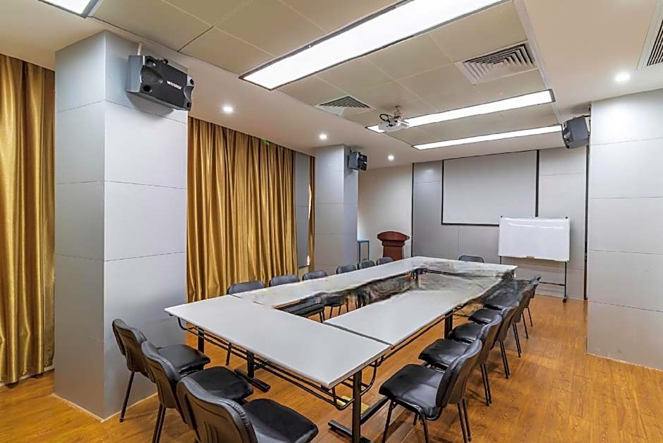 Jinjiang Inn Quanzhou Transportation Center Station