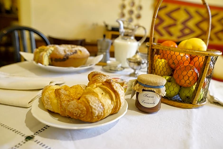 La casa di Zia Mimina