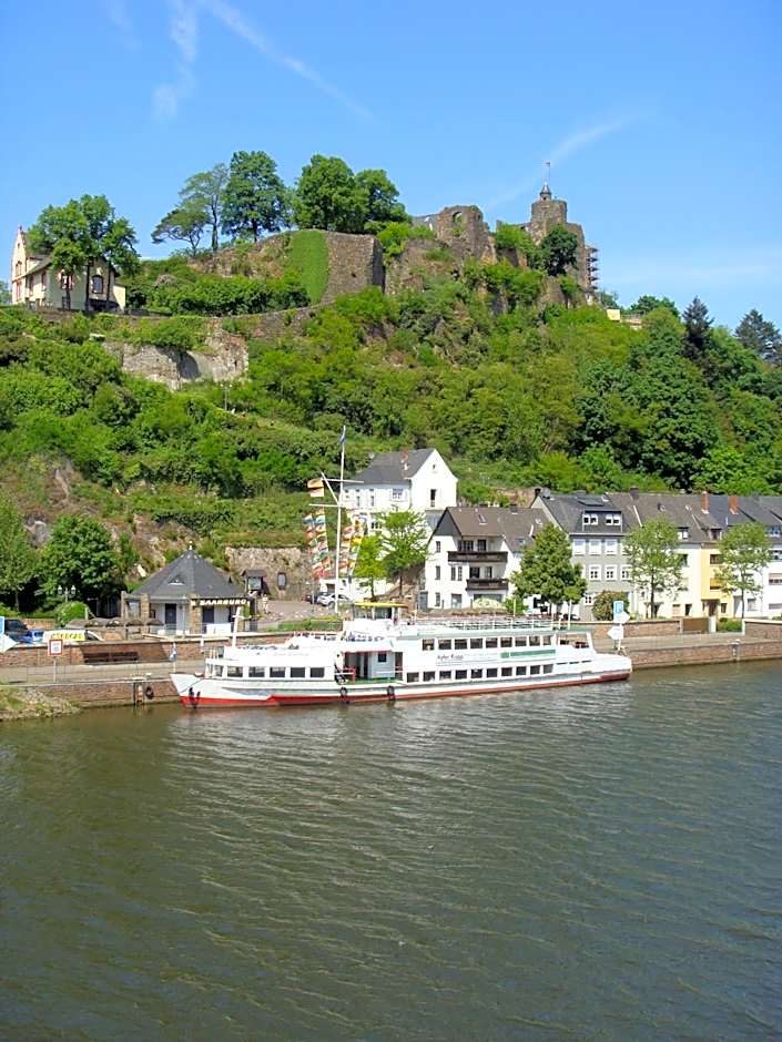 Hotel Restaurant Zunftstube – Saarburg, WI