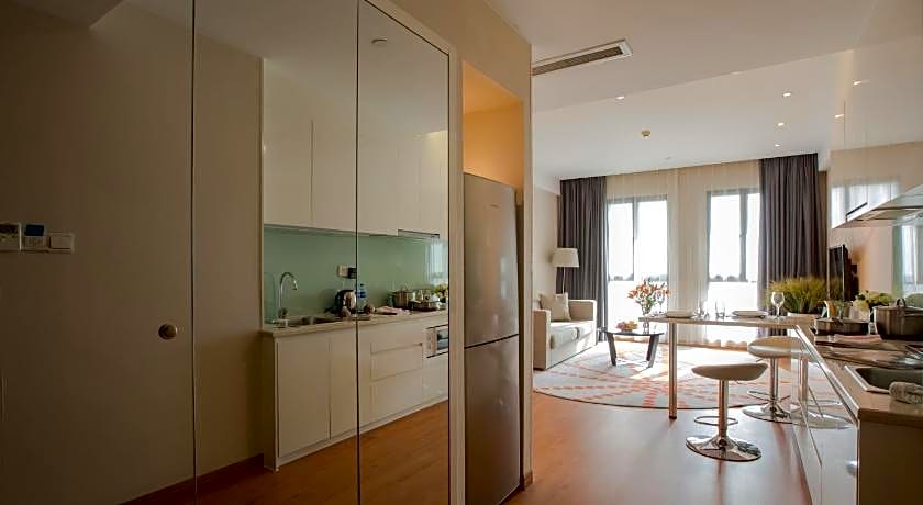 Modena by Fraser New District Wuxi