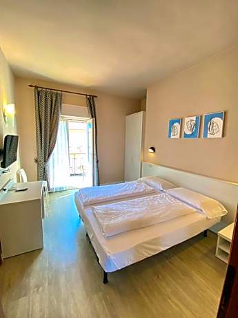 Double or Twin Room with Balcony
