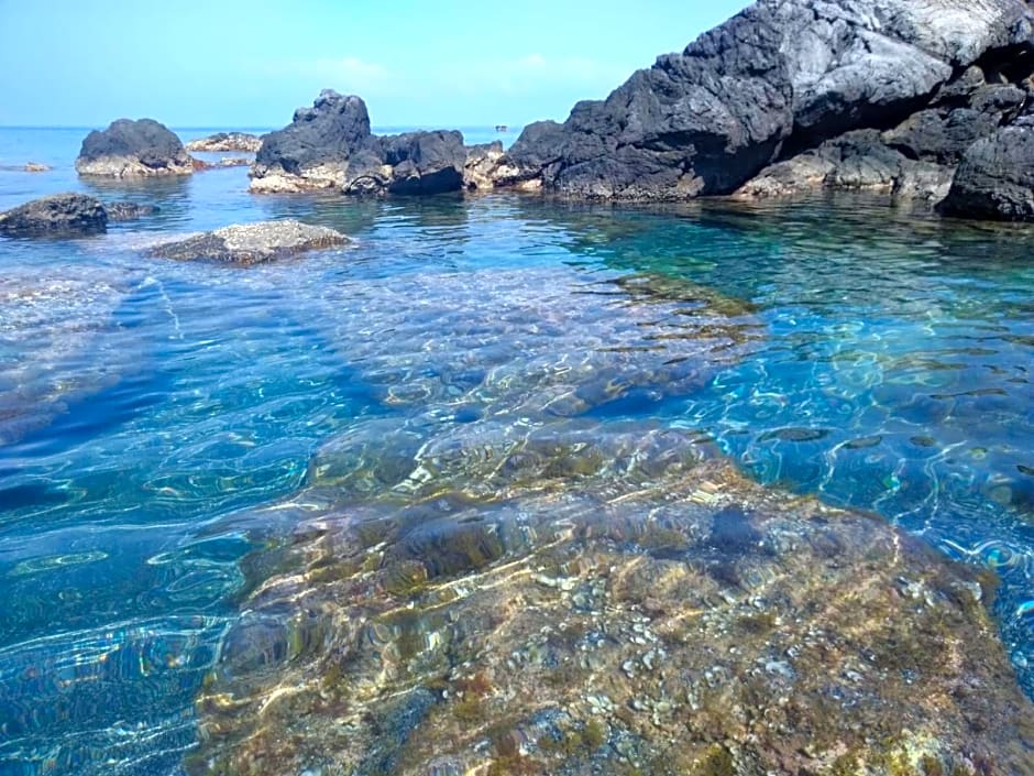 Aria Di mare b&b family