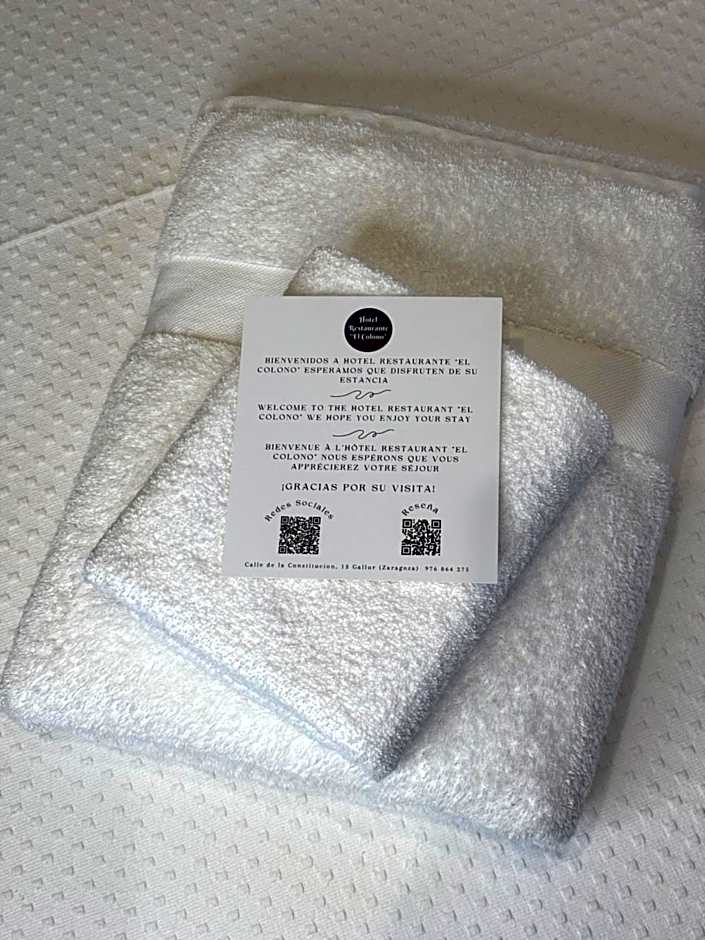 Hotel Restaurante El Colono