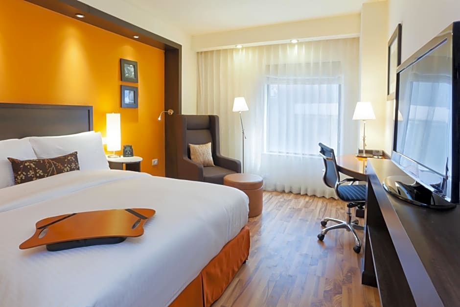 Hampton Inn By Hilton Vadodara Alkapuri, India