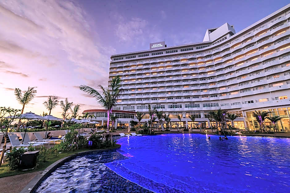 Grand Mercure Okinawa Cape Zanpa Resort