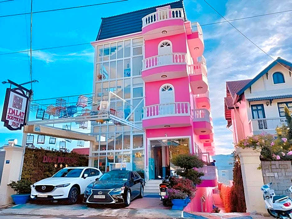 Dalat Boutique Hotel