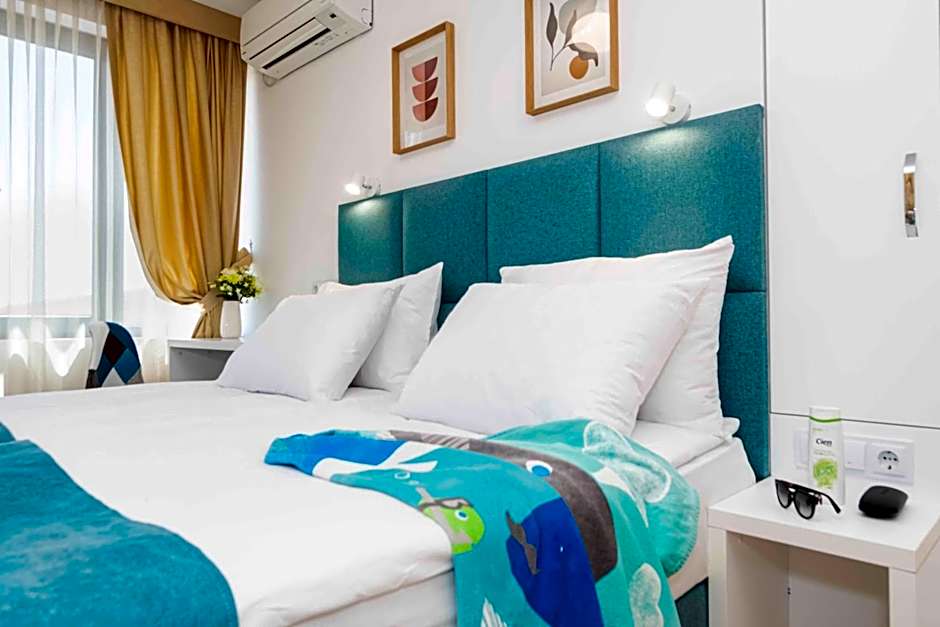 Електра Апарт Бургас Electra Apart Burgas Elektra Bourgas