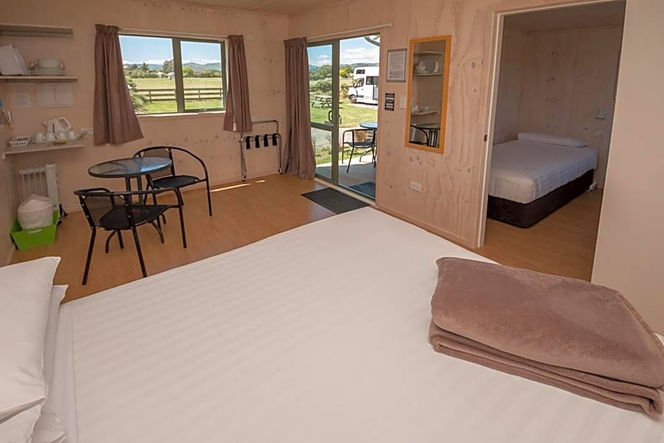 Martinborough TOP 10 Holiday Park