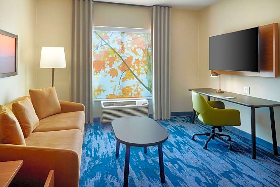 Fairfield by Marriott Inn & Suites Alpharetta Avalon Area