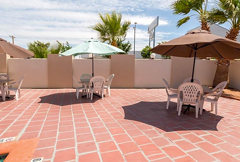 Motel 6 El Paso-Airport-Fort Bliss