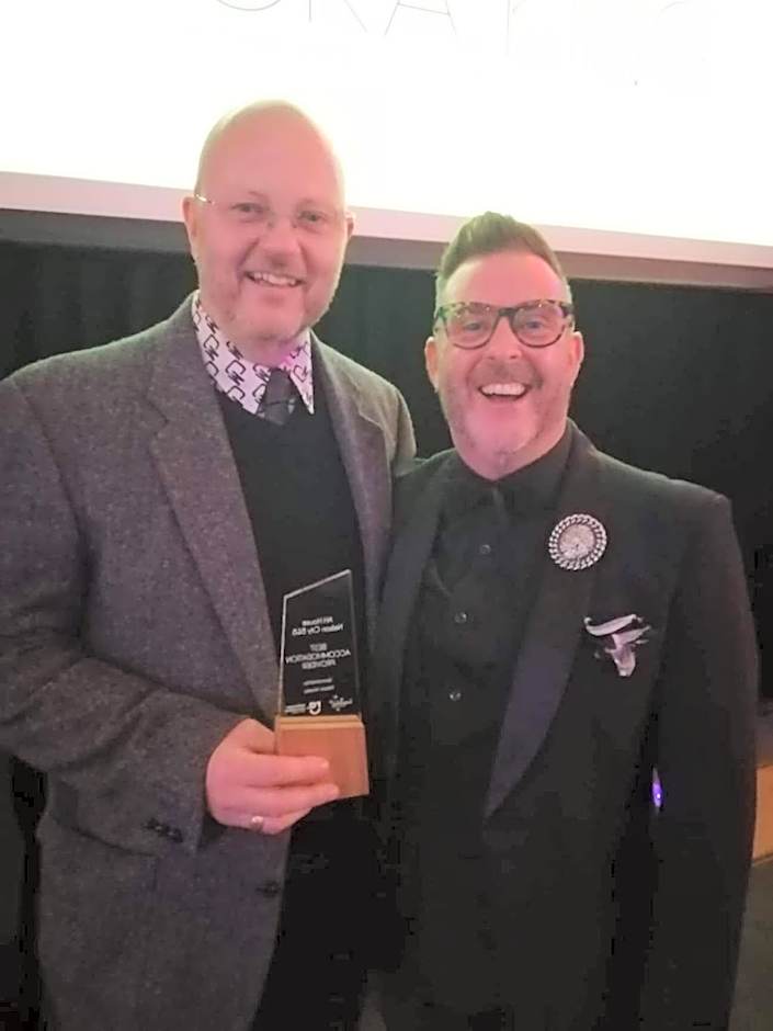 Ah House City B&B Nelson