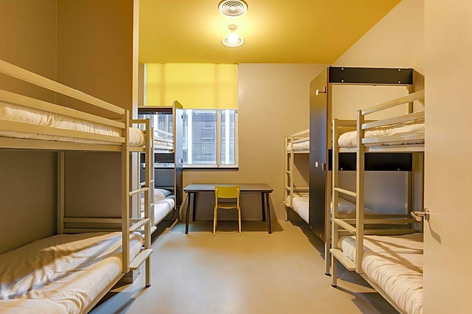 Photo 1 of 5 of Bed in 8-bed en-suite dorm