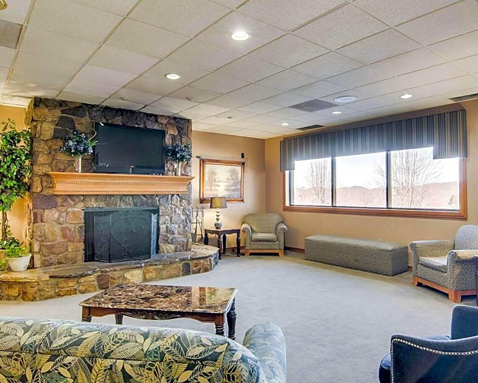 Quality Hotel And Conference Center