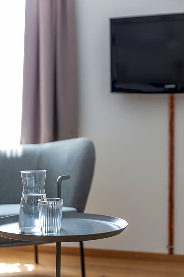 Alpenblick Bern - kind of a hotel