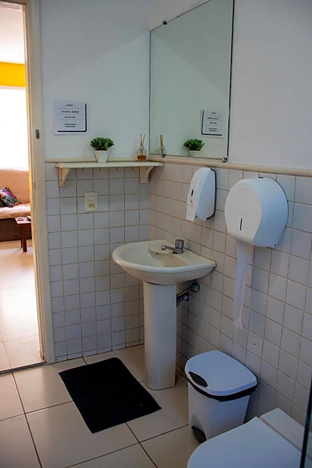 Hostel Morada do sol Paraty