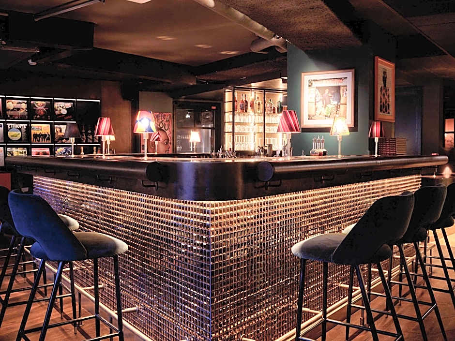 25hours Hotel Terminus Nord