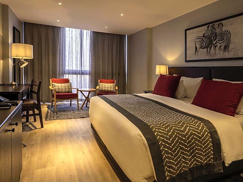 Mantis Akagera Game Lodge