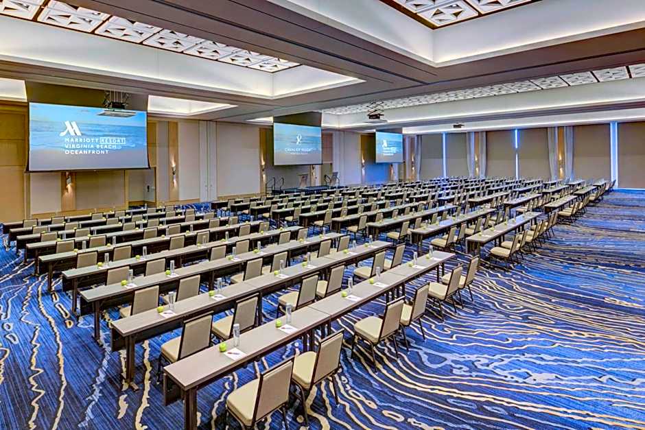 Marriott Virginia Beach Oceanfront Resort