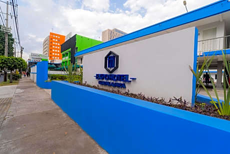 Expo Hotel Guadalajara - Zona Expo frente al Centro de Convenciones