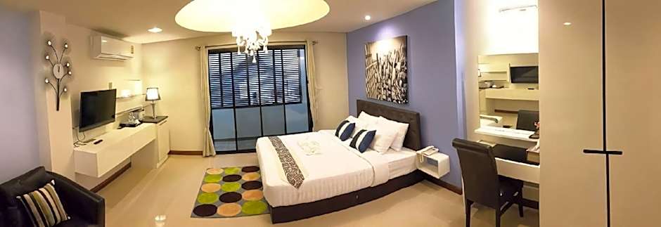 Dino Studio Luxury Homestay