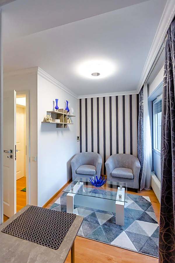 City Apartment an der Caracalla Therme