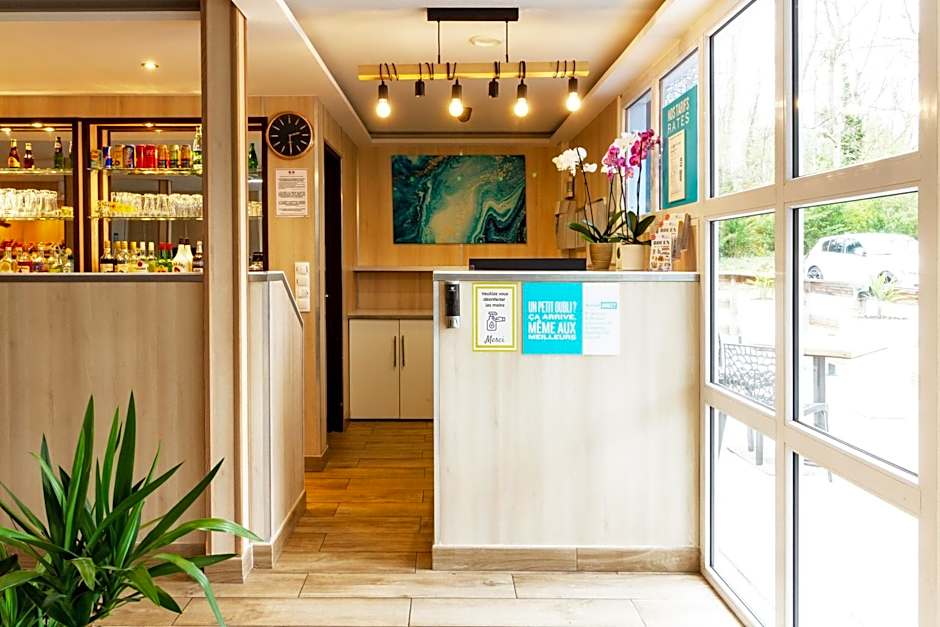 BRIT Hotel Rouen Nord - Barentin