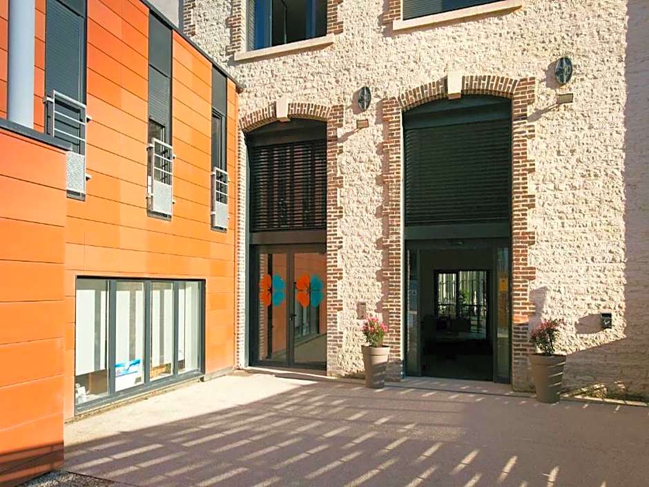 Zenao Appart'hotel Troyes