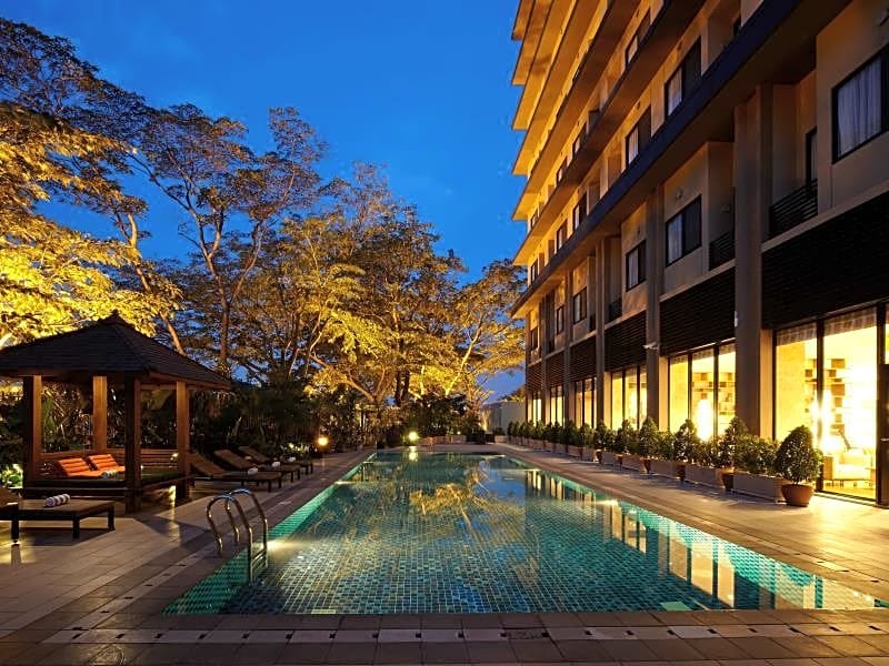 AXIA South Cikarang Service Apartment