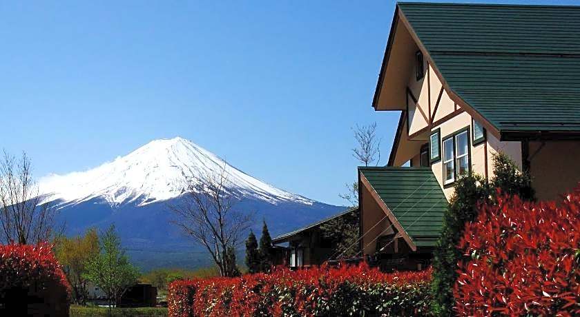 Lake Villa Kawaguchiko