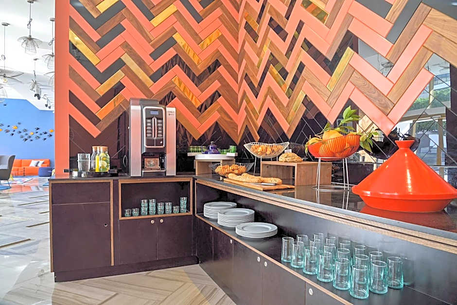 Aparthotel Adagio Premium Casablanca City Center