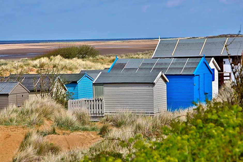 Old Hunstanton Le Strange Arms Hotel