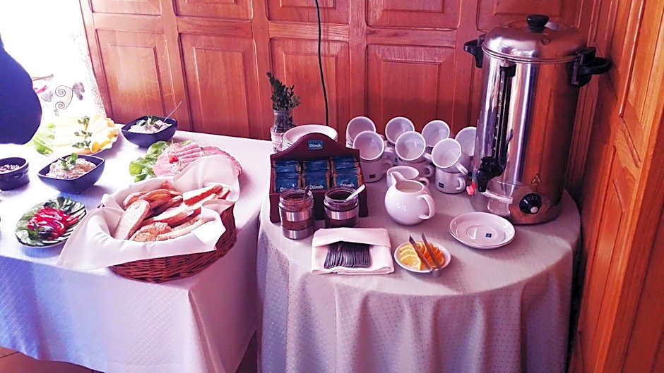 Dworek Pokoje Gościnne