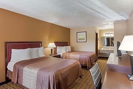 Double Room with Two Double Beds