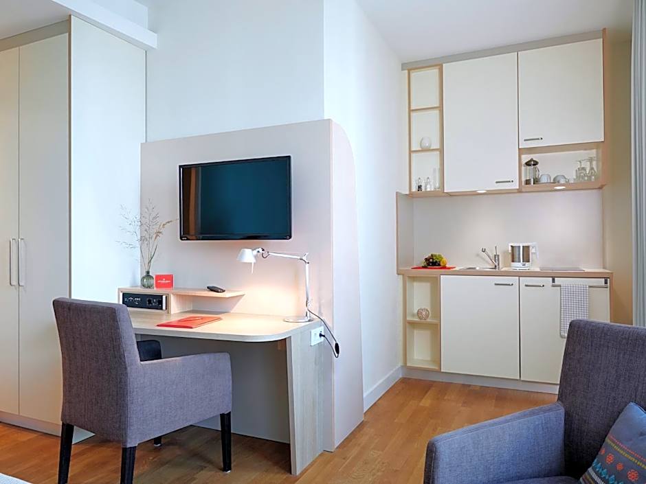 Flottwell Berlin Hotel & Residenz am Park