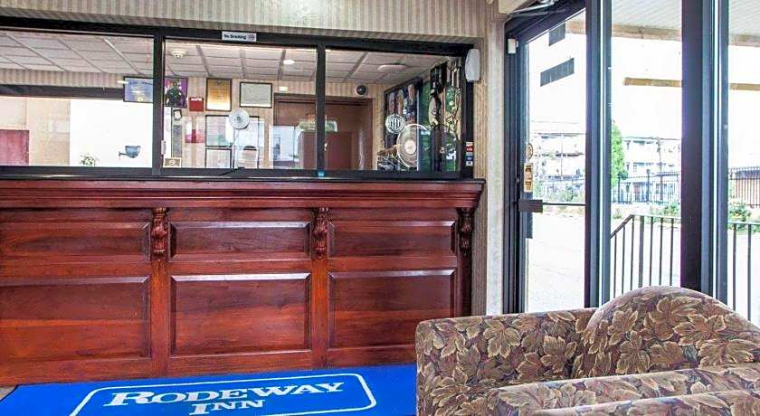 Rodeway Inn Paterson Great Falls Park Area