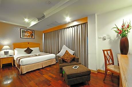 Superior Studio with Balcony