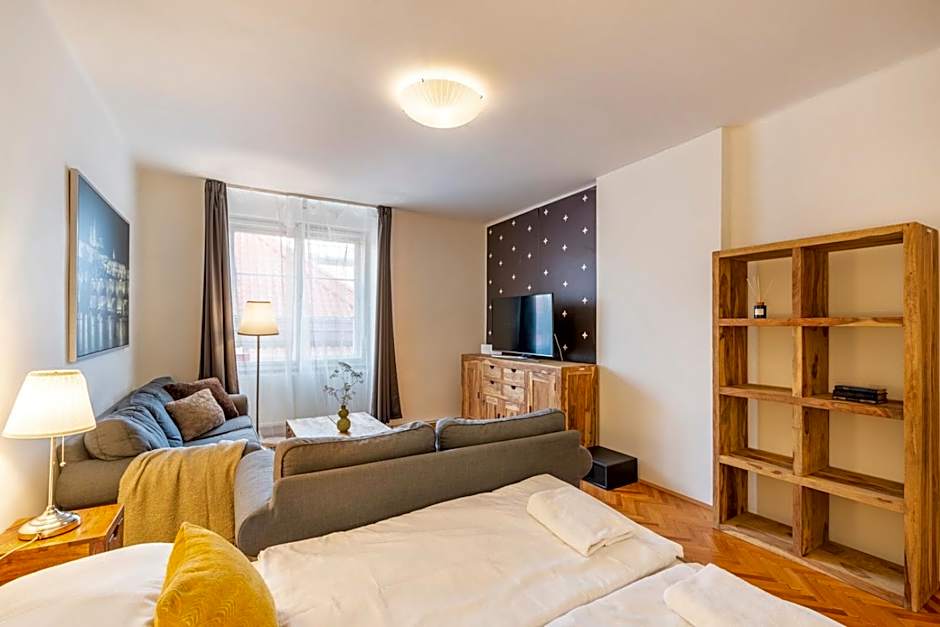 Old Town - Templova Apartments