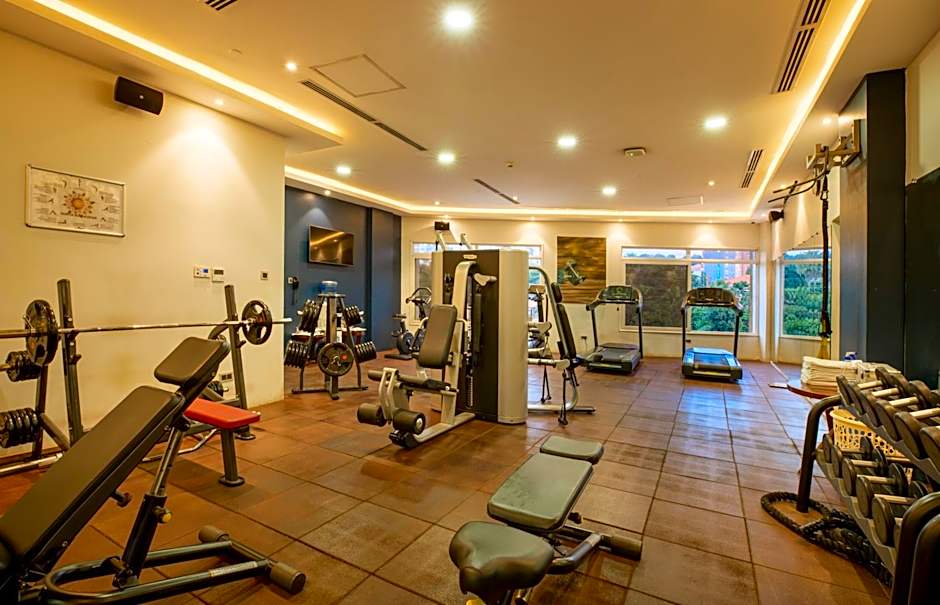 Golden Tulip Canaan Kampala