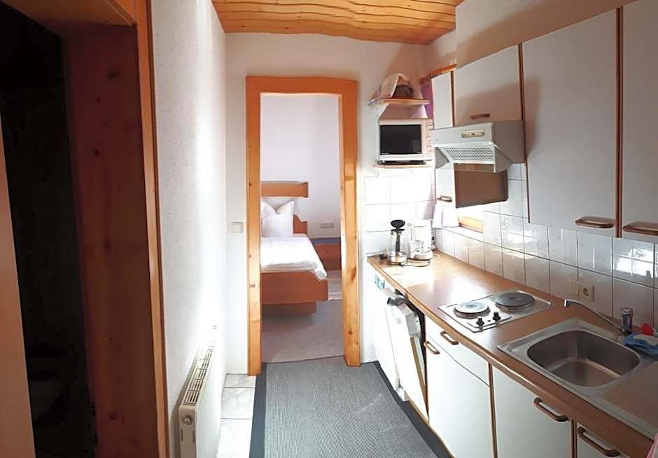 Apartmenthaus Immler