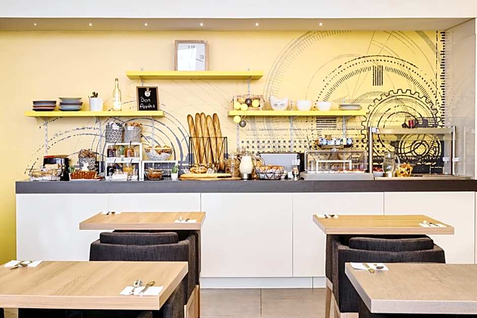 ibis Styles Marseille Gare Saint-Charles