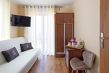 Single Room with Bathroom