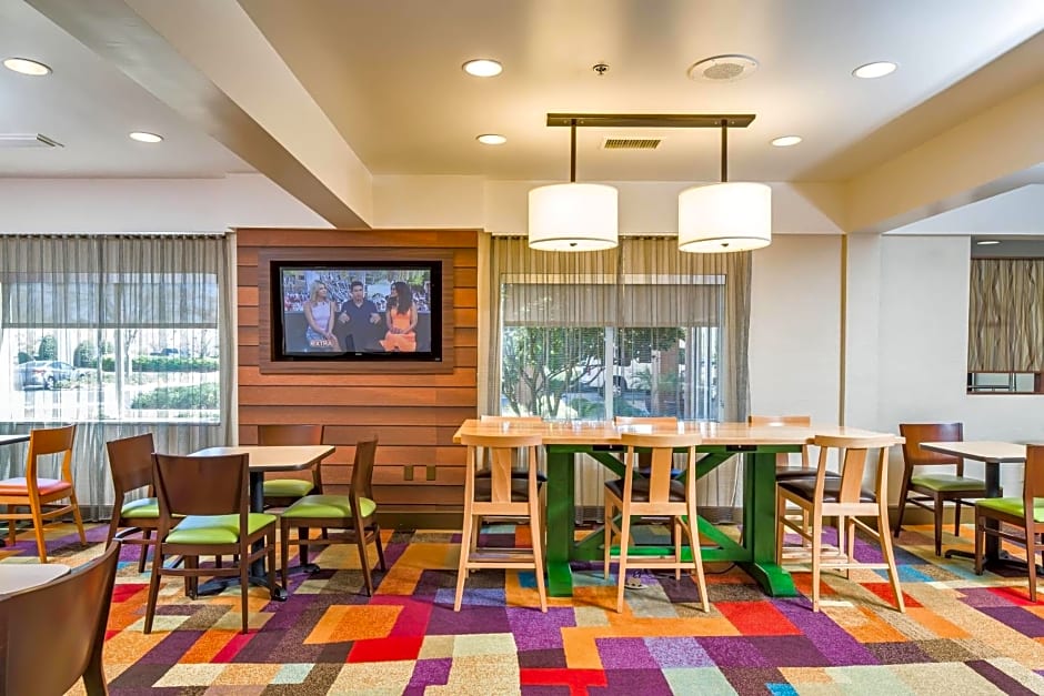 Fairfield Inn & Suites Jacksonville Airport