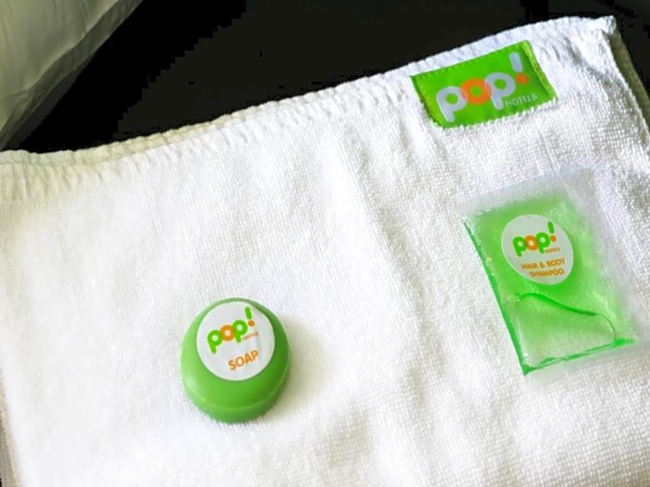 POP! Hotel Gubeng